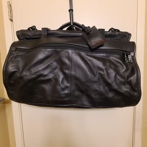 Tumi garment bag
